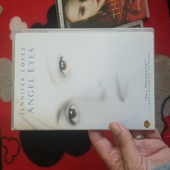 SOLD Selena The Cell and Angel Eyes - Picture 5 of 13